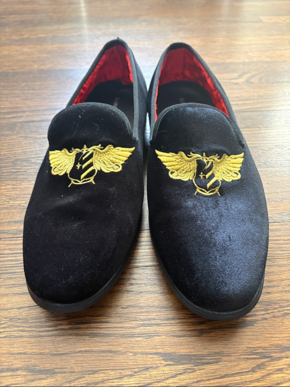 ElanRoman Lux fashion men’s loafers